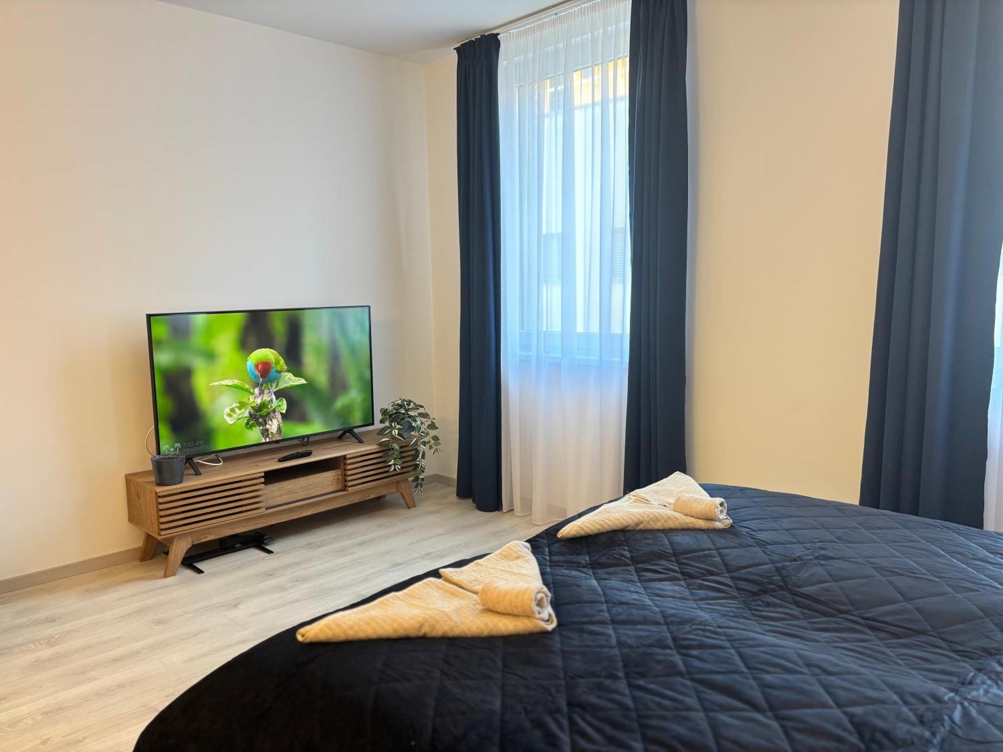 Spirit - Azure Sky With Free Parking Apartament Budapeszt