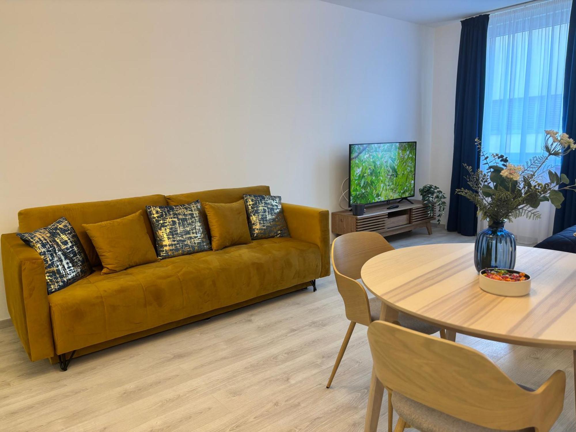 Spirit - Azure Sky With Free Parking Apartamento *