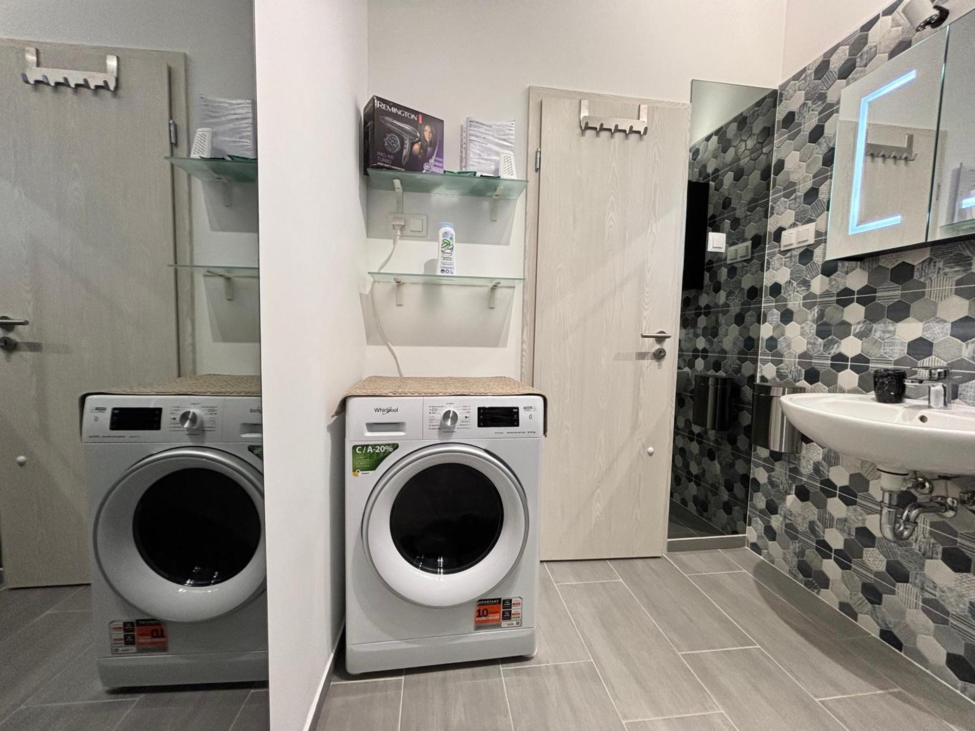 Apartamento Spirit - Azure Sky With Free Parking Budapest