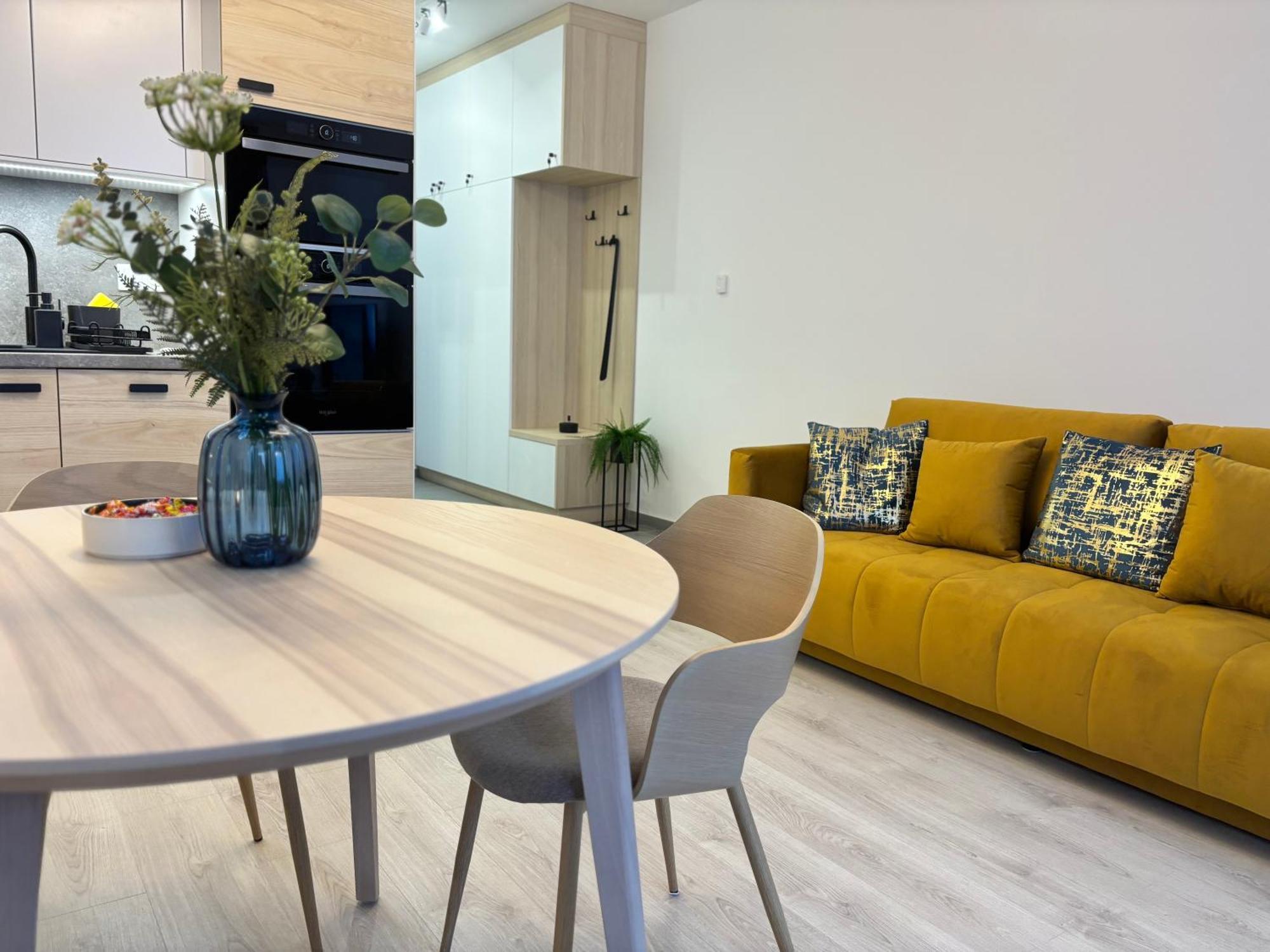 Spirit - Azure Sky With Free Parking Apartamento *